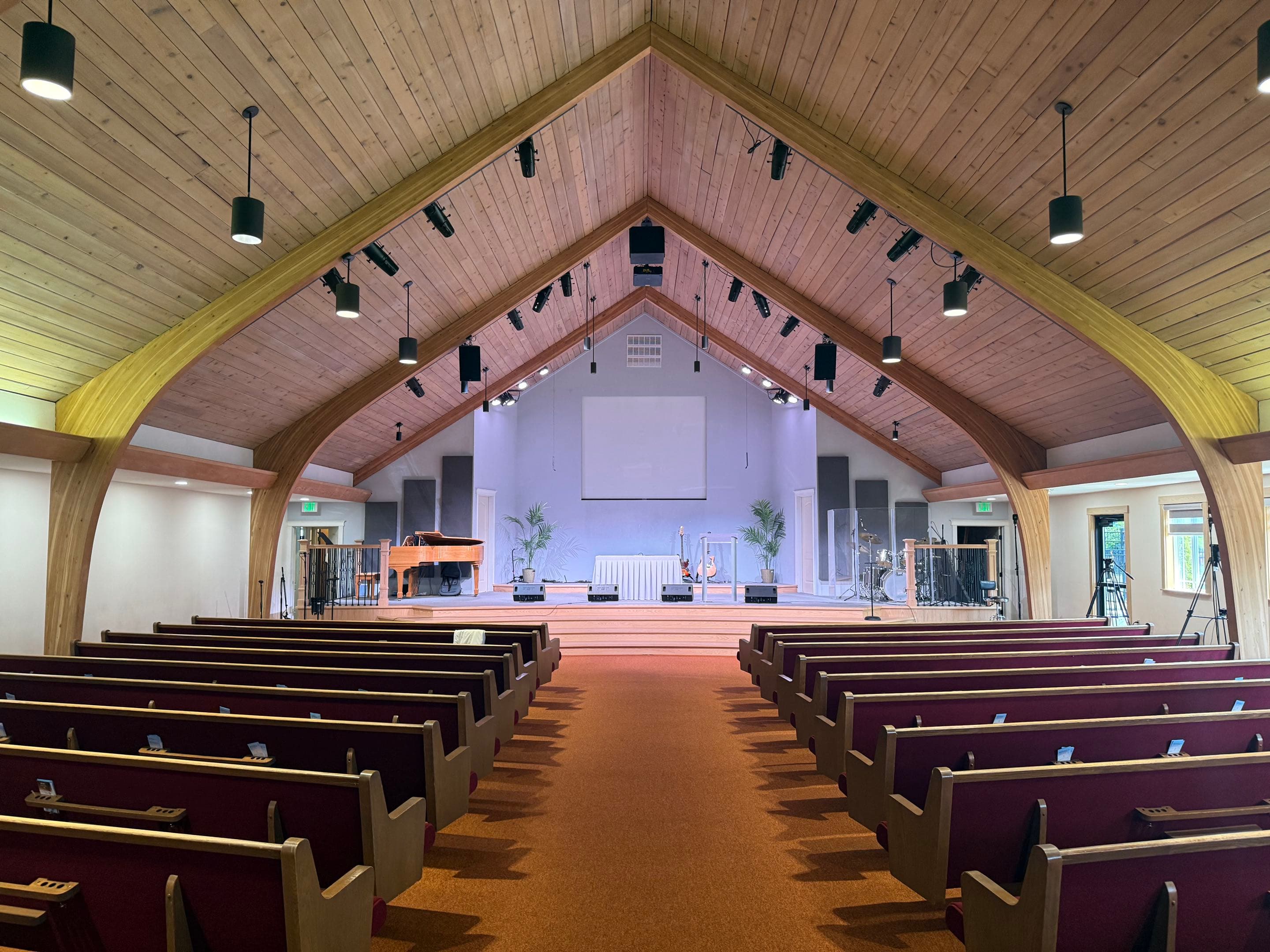 Church Hall