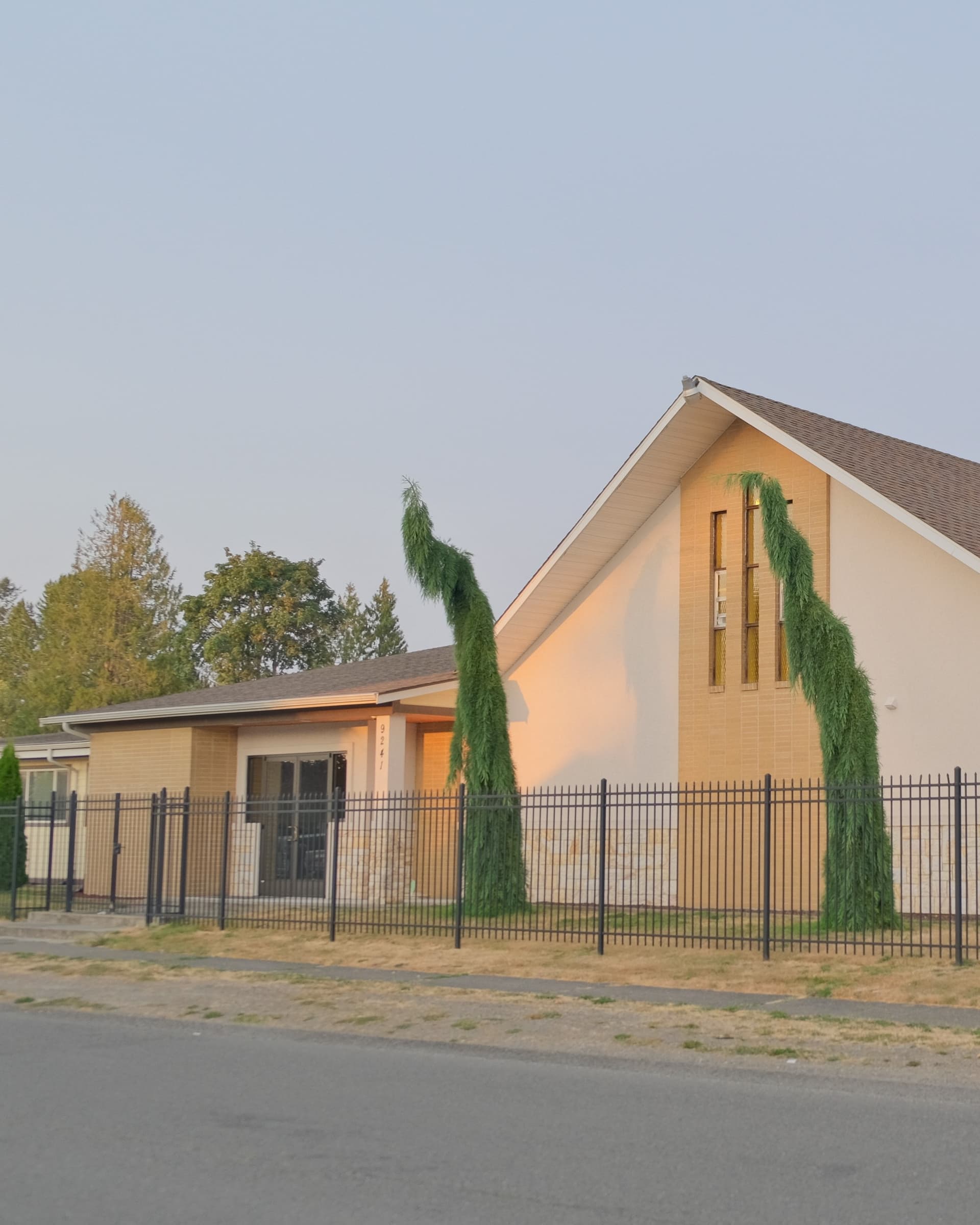 Tacoma Russian Seventh-day Adventist Church